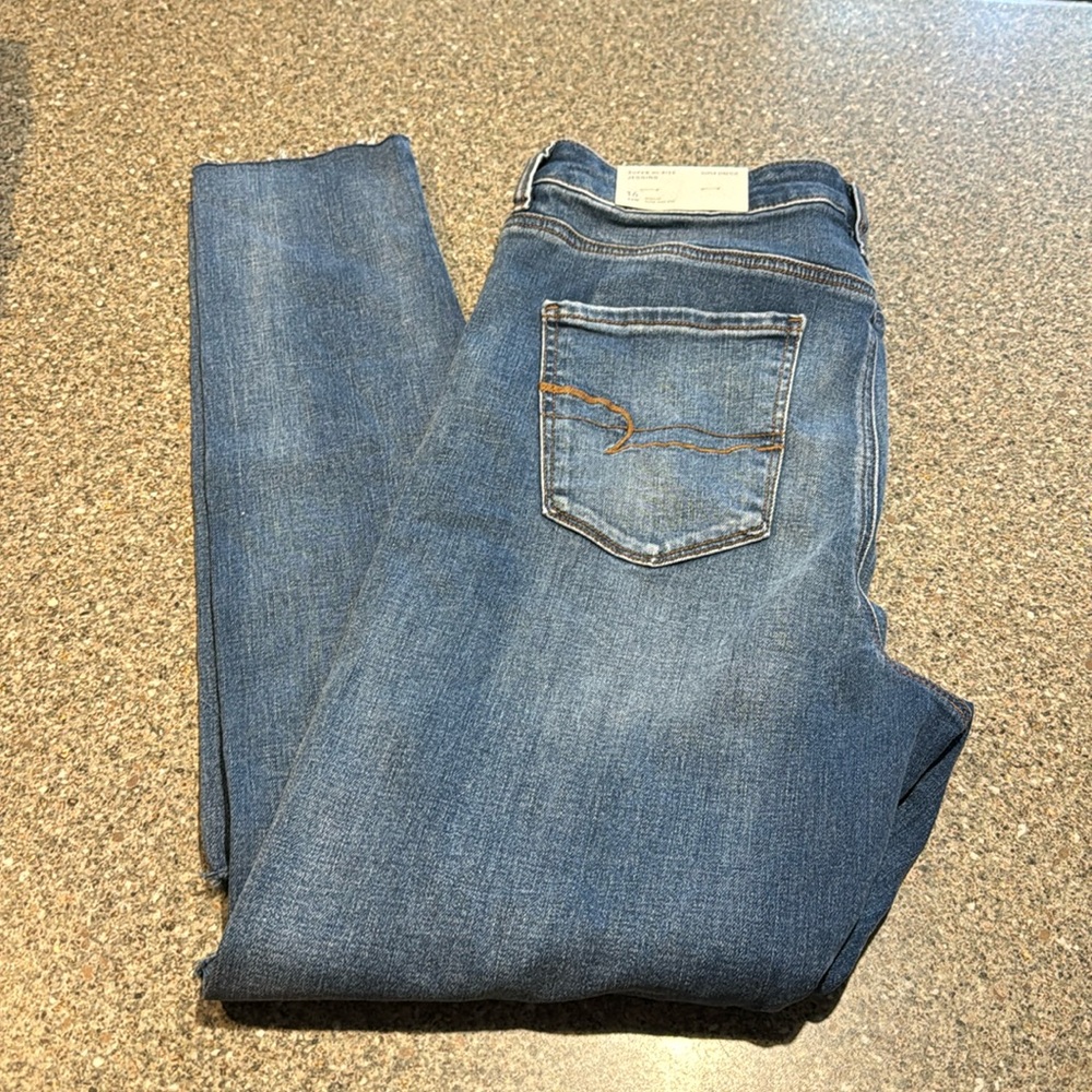 New american eagle jeans